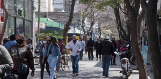 Catamarca nuevamente tuvo un récord de casos de COVID-19