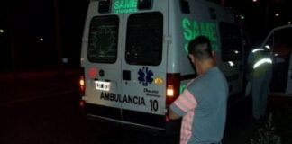 Joven perdió la vida al derrapar su motocicleta