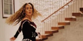 Adele: Foto de cumpleaños ¿y anuncio de nuevo disco?