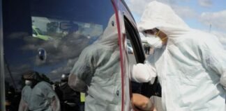 Advierten que las personas que viajaron por turismo no podrán volver hasta que termine el confinamiento