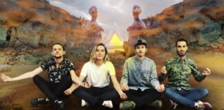 Barco presenta su nuevo single y video “Ey”