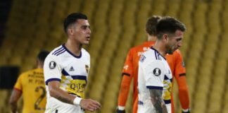 Boca perdió en Ecuador y quedó complicado en el grupo