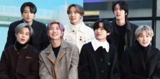 BTS homenajeó a una gran banda ¿A cuál?