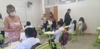 Catamarca retorna las clases presenciales este lunes en algunos departamentos