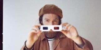 Chet Faker estrenó “Whatever Tomorrow”