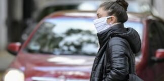 Se vienen días de frío: podría nevar esta semana en zonas serranas