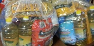 Compra de 100 mil módulos alimentarios para asistencia social en pandemia