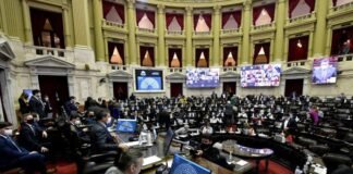 Diputados aprobó la postergación de las PASO y de las elecciones generales