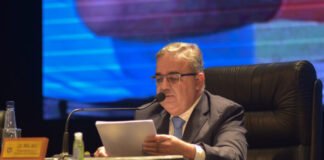 Discurso completo del gobernador Raúl Jalil en la inauguración del 132° Período de Sesiones Ordinarias