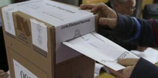 Dónde voto: ya se puede consultar el padrón electoral