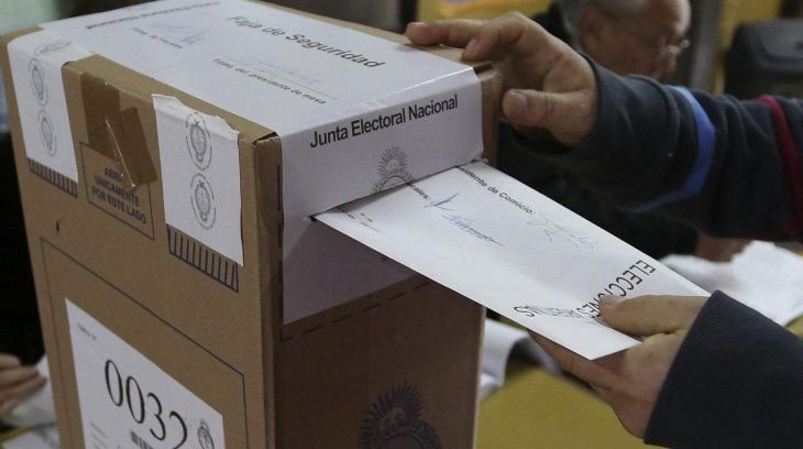 Dónde voto: ya se puede consultar el padrón electoral