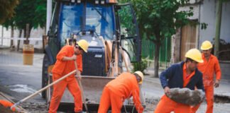 El COE habilita la obra pública y privada