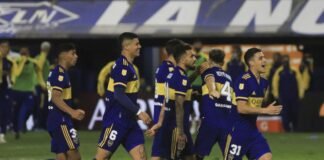 En el clásico del Covid, Boca venció a River por penales