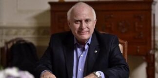 Falleció el exgobernador de Santa Fe Miguel Lifschitz a los 65 años