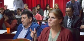 Falleció la diputada Marita Colombo por coronavirus
