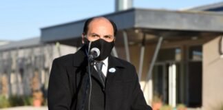 Gustavo Saadi pide que OSEP cubra los test de antígenos