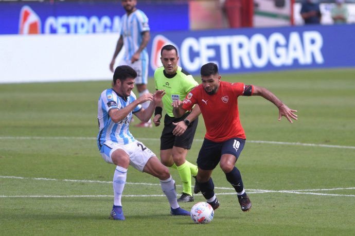 Independiente cayó como local ante Atlético Tucumán