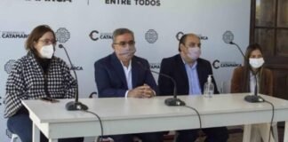 Jalil anunció el nuevo Plan de Ayuda Social y Compensación Económica