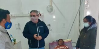 Jalil confirmó que se hará el nuevo camino a El Tolar con fondos nacionales