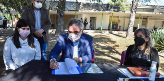 Jalil elevó el proyecto de Ley para que Catamarca pueda comprar vacunas contra COVID-19