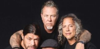 James Hetfield de Metallica reveló que se siente un poco “escéptico” ante la vacuna contra el COVID-19