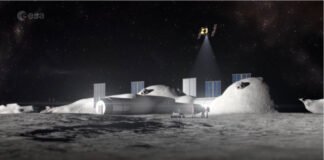 La ESA construirá una red de satélites lunares que convertirá a la Luna en un trampolín hacia el resto del espacio