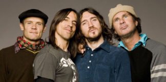 Los Red Hot Chili Peppers vendieron su catálogo de canciones