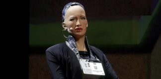Madrid dará a conocer los datos de las elecciones del 4M en tiempo real con Sophia, el robot humanoide