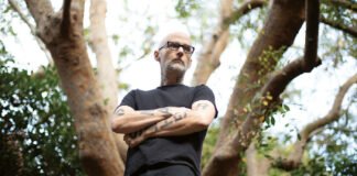 Moby lanza su nuevo disco “Reprise” junto al documental “Moby doc”