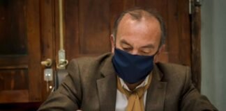 Moreno: “Con la expropiación buscamos que la Municipalidad de Fiambalá cuente con el derecho pleno del Complejo Termal”