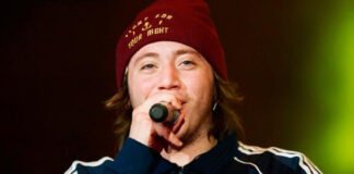 Paulo Londra mostró cómo compone su música y causó sensación
