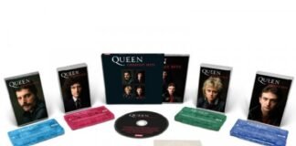 Queen: El álbum “Greatest Hits” va a ser relanzado para su #40 aniversario