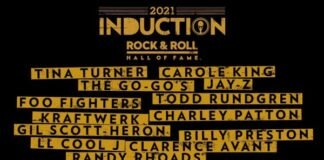¿Quiénes entran al Rock & Roll Hall of Fame?