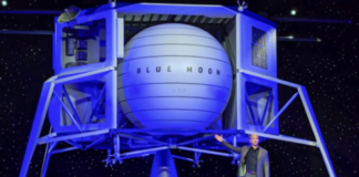 Recorrer la Luna motorizados: así es la idea de la NASA para construir un tren flotante en la superficie lunar