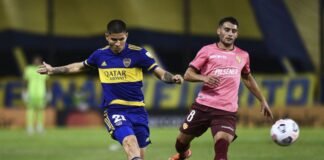 Sabor agridulce: Boca no pudo ganar pero quedó encaminado hacia la clasificación