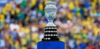 Se suspendió la Copa América en Argentina