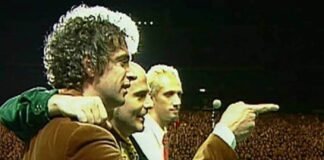 Soda Stereo sube “El Último Concierto” a YouTube