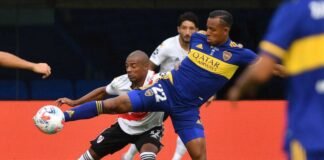 Superclásico y más: así quedaron los cruces de cuartos