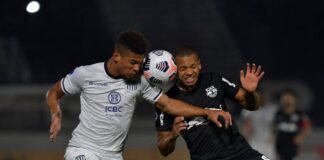 Talleres sigue con vida en la Sudamericana por un agónico gol en Brasil