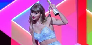 Taylor Swift rompió nuevo récord