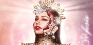 ¡Thalía estrenó nuevo disco!