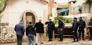 Falleció un hombre en accidente laboral