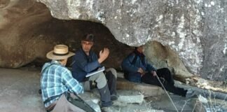 Antropología actuó ante una denuncia de posible daño al Patrimonio Arqueológico en Ancasti