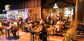 Comerciantes y gastronómicos celebraron la previsibilidad