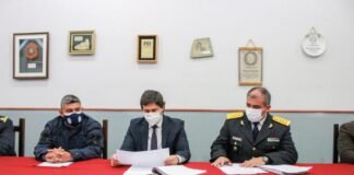 Infractores comienzan a prestar servicio en centros de salud