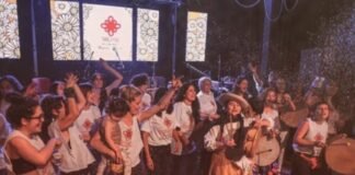 Margaritas presenta: «El banco de canciones»