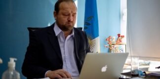 Piden oraciones por la salud del senador Maximiliano Brumec Maximiliano Brumec, Maxi Brumec, Senador Brumec