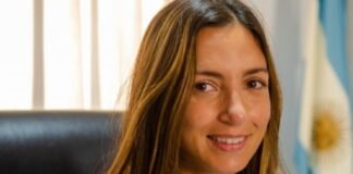 Se confirmo la continuidad de dos ministras en el gabinete Ministra Alejandra Nazareno, Alejandra Nazareno