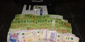 Detienen a un joven con drogas e investigan una red de narcotráfico