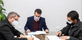 Regularización y normalización de instituciones vecinales de Capital